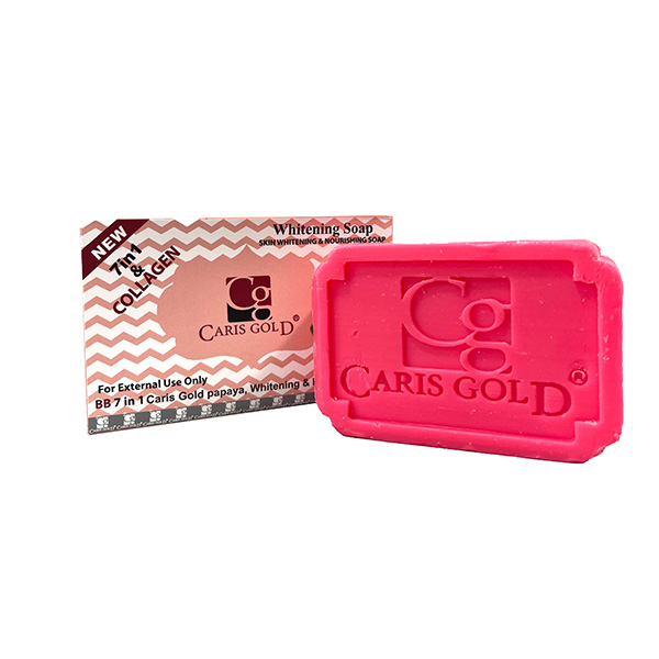 Caris Gold Whitening soap 100g